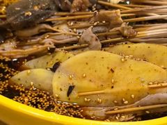 -古真记钵钵鸡(总店)