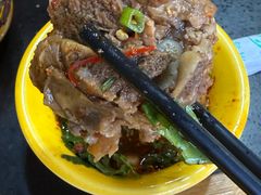 -银同牦牛肉火锅