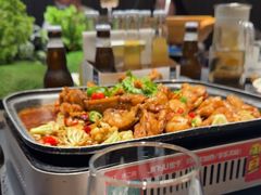 -老馆子·建德菜·山肴鱼鲜(海威新界店)