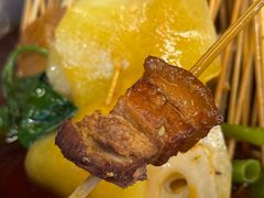 -痴串串(星汉路总店)