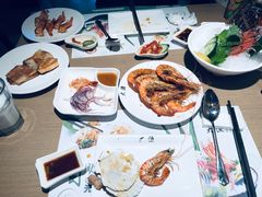 -大渔铁板烧(花园道店)