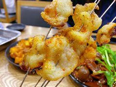 -老虎滩大连海鲜烧烤(建邺云锦路总店)