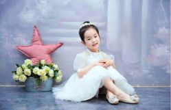 -鹿乐·亲子儿童摄影(城东翠雍新城南区店)