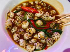 -钱大妈海鲜饭店(保利林语店)