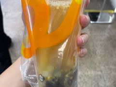 鲜百香双响炮-CoCo都可(八达商城店)