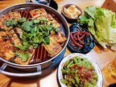 -李不管把把烧(合肥总店)