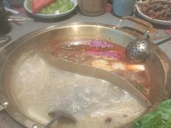 -刘一手重庆火锅(万达广场颍泉店)