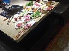 -火焰山自助烧烤涮石板烤肉(新华大街店)