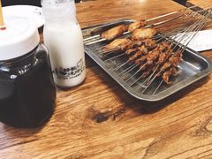 -福苗小骆驼烧烤(莲湖路店)