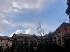 -长白山万达喜来登度假酒店