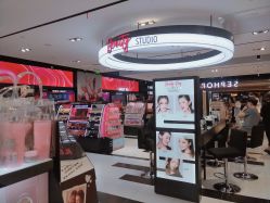 店内环境-丝芙兰Sephora