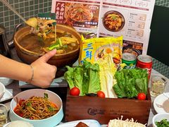 -肥家大排档(天河体育西店)
