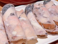 乌鸡肉卷-巴奴毛肚火锅(京西大悦城店)