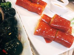 金沙鲜虾红米肠-点都德(华强南店)