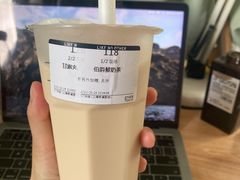 伯爵鲜奶茶-OT另茶(上海幸福里店)