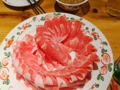 -老门框爆肚涮肉(望京店)