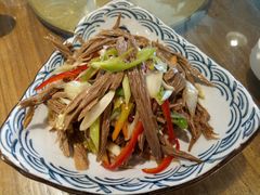 椒香黑腐竹-山西派脂油饼(众创店)