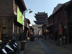 -韩城古城