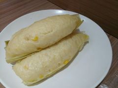 玉米粒饽饽-东北人粗粮饺子坊(南山店)