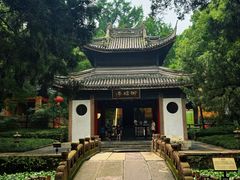 -无锡惠山寺