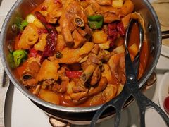 -阿里疆Alijiang·丝路美食·异域风情·清真(长楹天街店)
