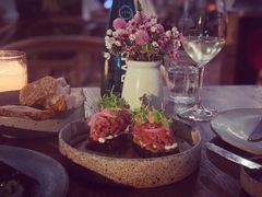 牛肉塔塔-BOR Eatery(安福路店)