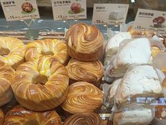 -兰乔贝恩动物奶油生日蛋糕(龙之梦大都汇店)