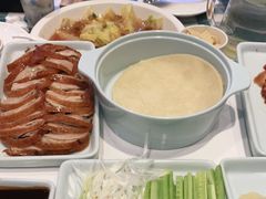 -紫光园·烤鸭·北京菜(劲松店)