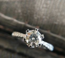 -Zbird钻石小鸟·钻戒婚戒定制高端珠宝私人定制中心