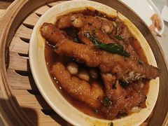 九层塔豉汁凤爪-蔡澜点心·粤菜(丽泽天街店)