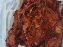 -京三儿烤鸡架(牛街店)