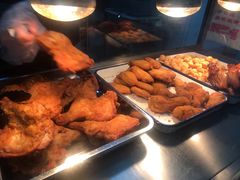 -新桥炸鸡店(中昂时代广场店)