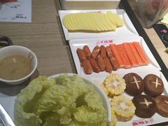 -千味涮·健康火锅(会展连城新天地店)