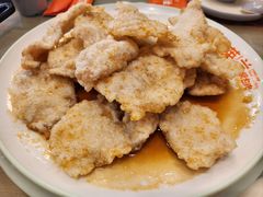 -英兰朝族饭店·英兰锅包肉(佳园路店)