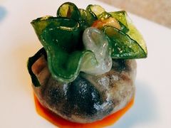 翡翠素翅饺-鱼桥巷·美学川菜