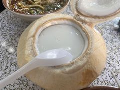 椰子冻-太婆抱罗粉…海南特色小吃(一市场店)