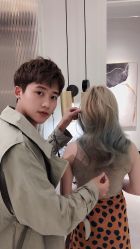 -3AM HAIR SALON烫发染发接发