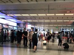 -西安咸阳国际机场-T1航站楼