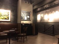 大堂-星巴克(镇江丹阳金鹰天地店)