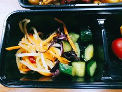 -轻蔬不用等·素食(江苏路店)