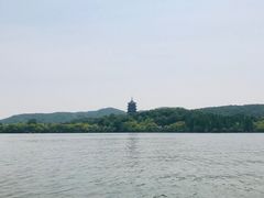 -杭州西湖风景名胜区北街寻梦停车场