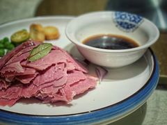 乔家酱牛肉-山西会馆·晋菜·晋商宴·民俗博物馆(体育路店)
