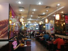 大堂-小杨生煎(香港名都店)