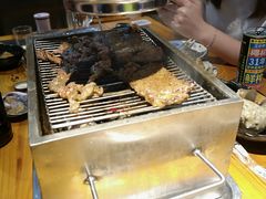 -丹东特色烤肉(学府路一部店)