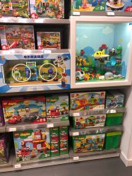 -乐高授权专卖店(新北万达店)