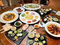 -龙悦湾酒家·八阵鱼生·渔人码头店