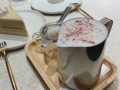 玫瑰风味拿铁-Toris(LuOne凯德晶萃广场店)