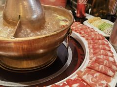 -北门涮肉·炭火铜锅涮肉(什刹海店)