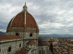 -圣母百花大教堂穹顶