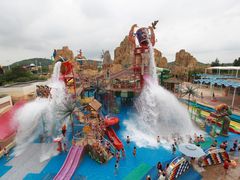 -上海玛雅海滩水公园